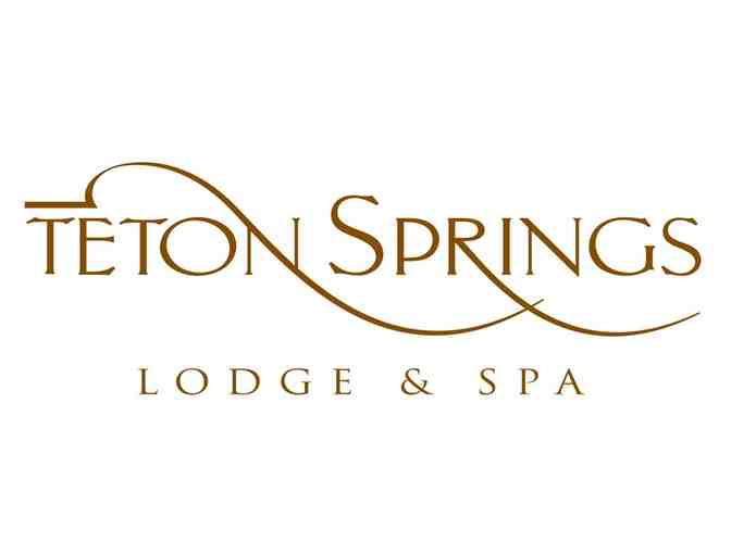 5141 - Three Nights for Four with Golf - Teton Springs Lodge & Spa, Victor, ID