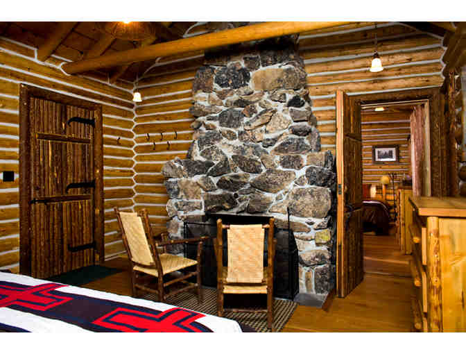 5151 - Two Nights for Two Adults, Regular Cabin - Idaho Rocky Mountain Ranch
