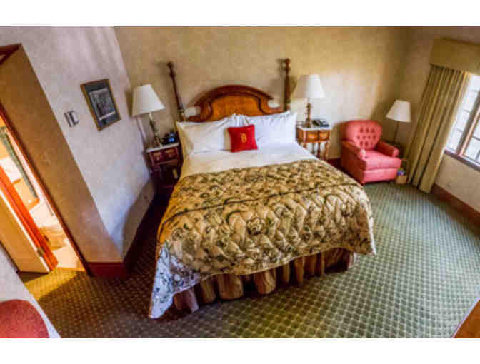 5177 - Two Nights for 2 Mid-Week with Dinner - Benbow Historic Inn, Garberville