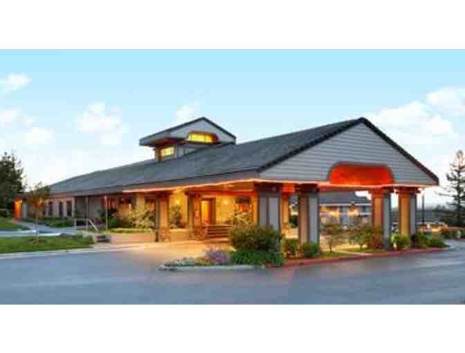 5136 - Three Nights for Two - Hilton Sonoma Wine Country, Santa Rosa