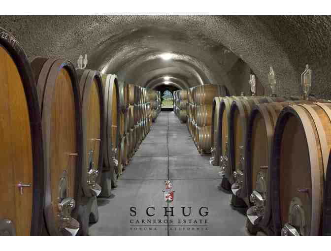 5197 - Private Tour & Tasting for 12 - Schug Carneros Estate Winery, Sonoma