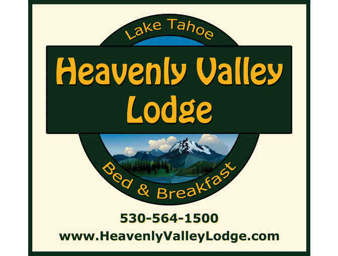 5202 - Two Night Weekend Stay for Two - Heavenly Valley Lodge, South Lake Tahoe CA