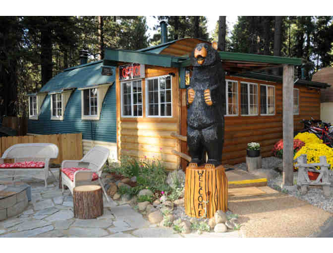 5202 - Two Night Weekend Stay for Two - Heavenly Valley Lodge, South Lake Tahoe CA