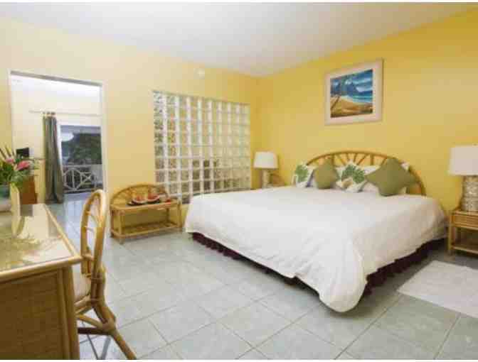 5209 - Four Nights for Two, Luxury Suite - Harmony Suites, Rodney Bay Village, St. Lucia