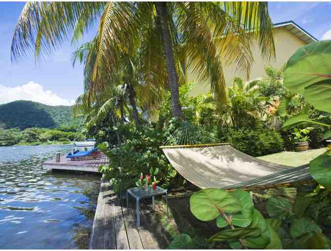5210 - Four Nights for Two, Luxury Suite - Harmony Suites, Rodney Bay Village, St. Lucia