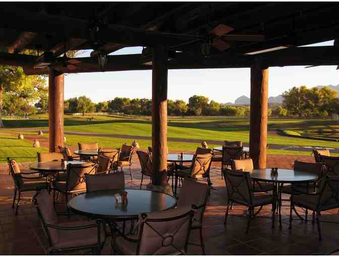 5220 - Two Nights for 2 & More - Tubac Golf Resort & Spa, Tubac AZ