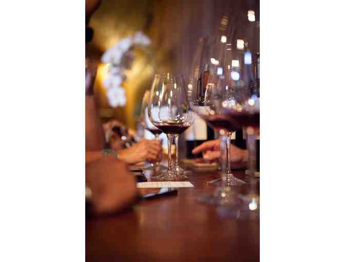 5319 -Mixed Case Merlot & Cabernet, Wine & Food Pairing for Six - Lambert Bridge Winery