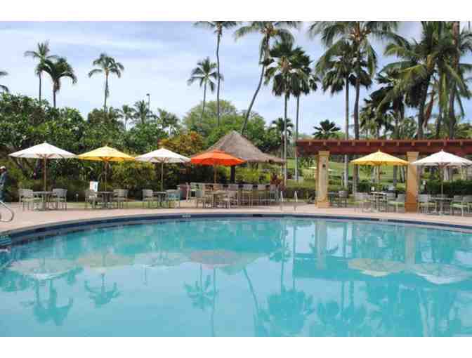 5227 - Three Nights for 2, Makena Beach & Golf Resort, Wailea-Makena, Maui