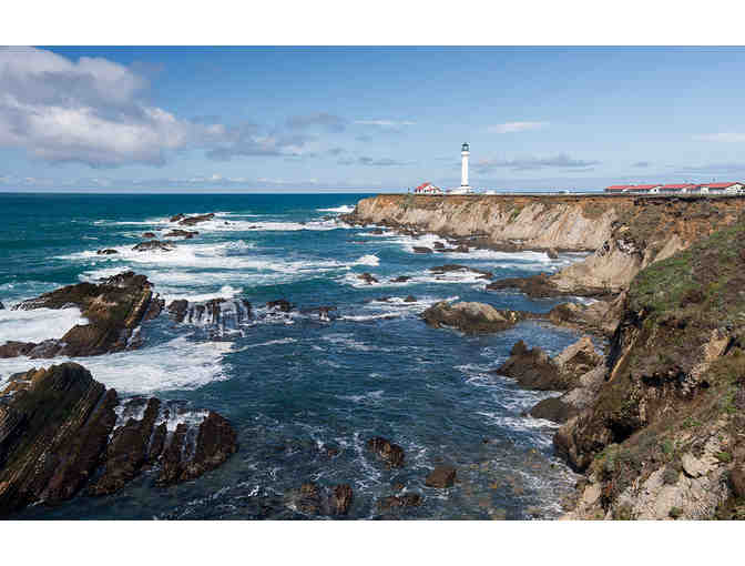 5251 - Point Arena Lighthouse Keepers, Point Arena - Three Nights Mid-Week for Six