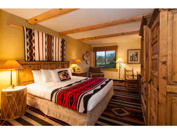5064 - Heritage Hotels & Resorts, New Mexico - Three Nights for Two, Your Choice of Hotel