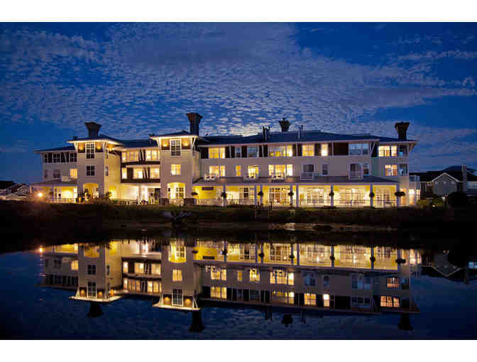 5091  The Resort at PortLudlow,Washington  Two Nights for Two & More