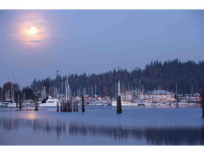5091  The Resort at PortLudlow,Washington  Two Nights for Two & More