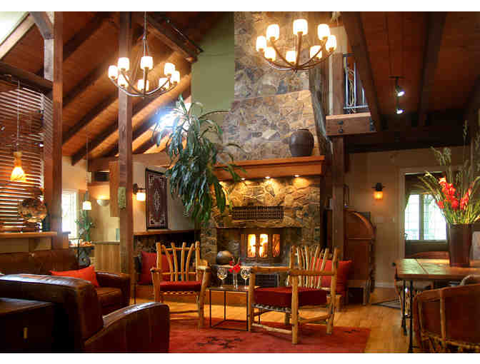5331 - Eden Vale Inn, Placerville - Two Nights for Two & More