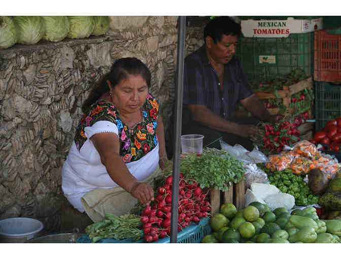 5335 - Los Dos & La Hacienda Xcanatun,Merida,Yucatan, MX - Culinary Package for 2 with