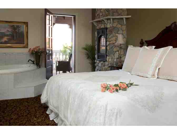 5342 - The National Hotel, Jackson, CA - One Night for Two, Dinner & Wine Tasting