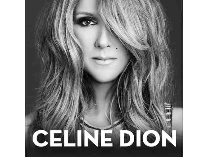 5023 - Two Tickets to Celine Dion at The Colosseum & Overnight - Caesars Entertainment
