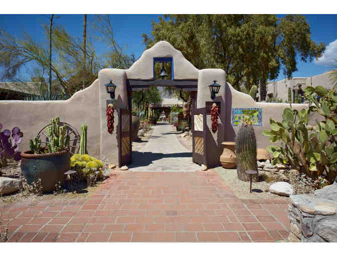 5388 - Hacienda del Sol Guest Ranch Resort,Tucson - Two Nights for Two