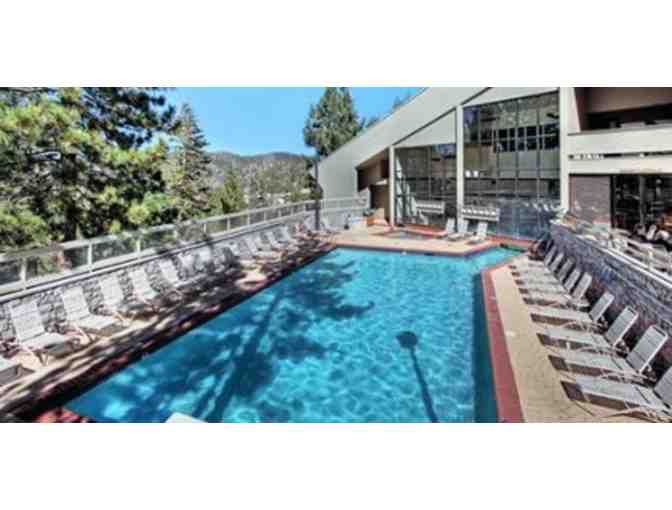 5386  - The Ridge Tahoe, Stateline, NV  - Three Nights in a Two Bedroom Suite for up to 6