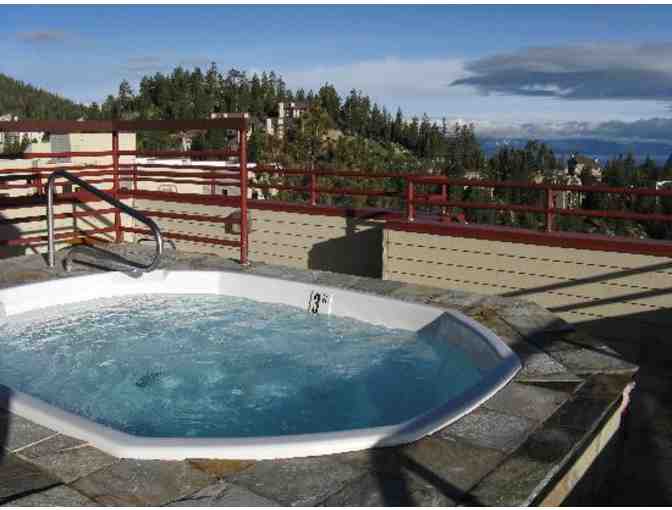 5385 - The Ridge Tahoe, Stateline, NV  - Three Nights in a Two Bedroom Suite for up to 6