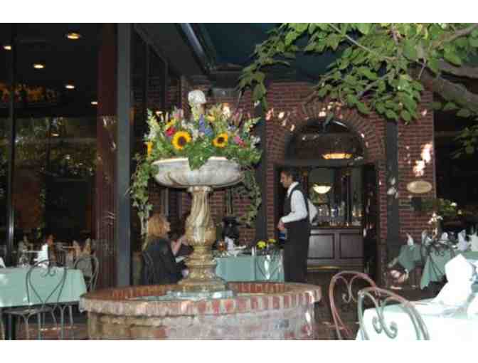 5263 - The Firehouse, Sacramento  - Chef's 5-Course Tasting Dinner for 8 with Wine Pairing