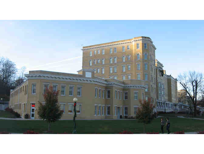 5250 - Three Nights for 2, French Lick Springs Hotel & More - French Lick Resort,Indiana