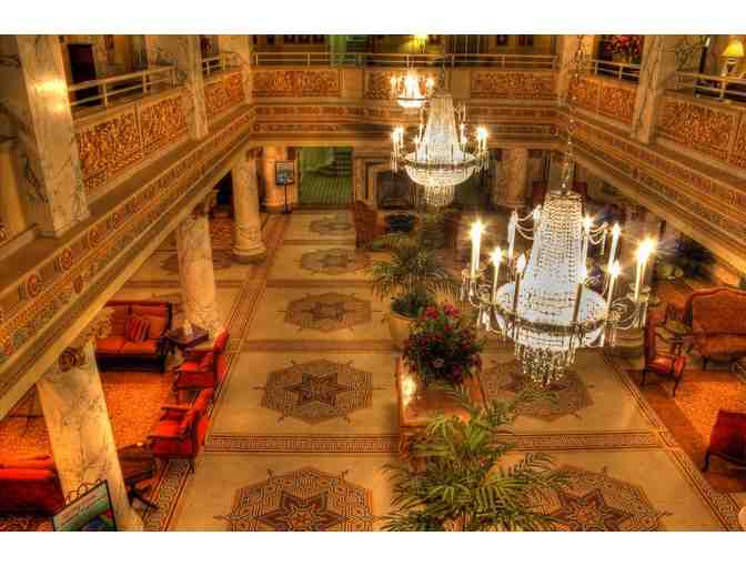 5250 - Three Nights for 2, French Lick Springs Hotel & More - French Lick Resort,Indiana