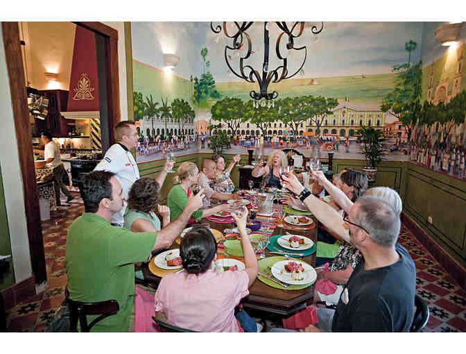 5404 - Private Culinary Package for 2 with Three Night Stay - Los Dos & La Hacienda