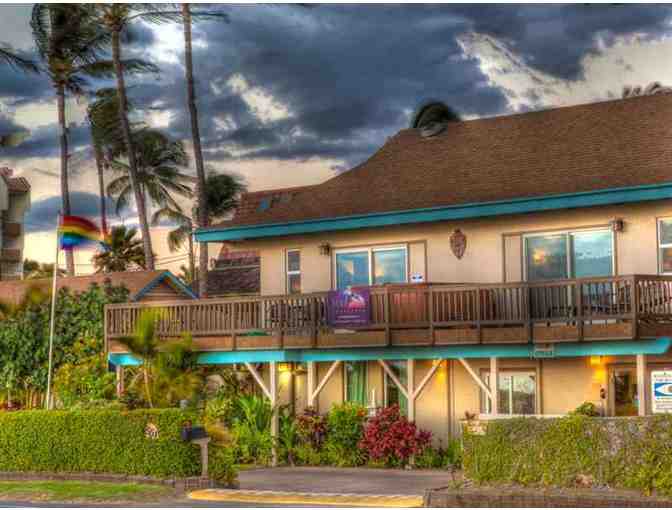 5423 -Four Nights in a Penthouse Suite for 2 - Maui Sunseeker LGBT Resort, Kihei Maui