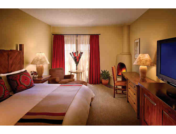 5422 - Two Nights for 2, Dinner, Massage - Eldorado Hotel & Spa, Santa Fe NM