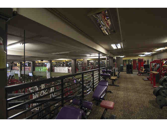 5475 - One Year PT Elite Plus Membership for One - Powerhouse Gym, Downtown Santa Rosa
