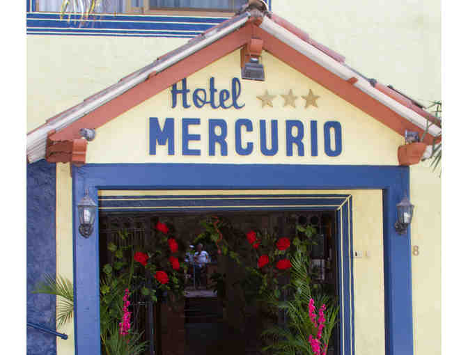 5484 - Four Night Stay with Nightlife Package for 2 - Hotel Mercurio, Puerto Vallarta