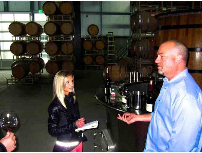 7103 - Kosta Browne Winery, Sebastopol - Etched 3 liter 2011 One Sixteen Chardonnay & More