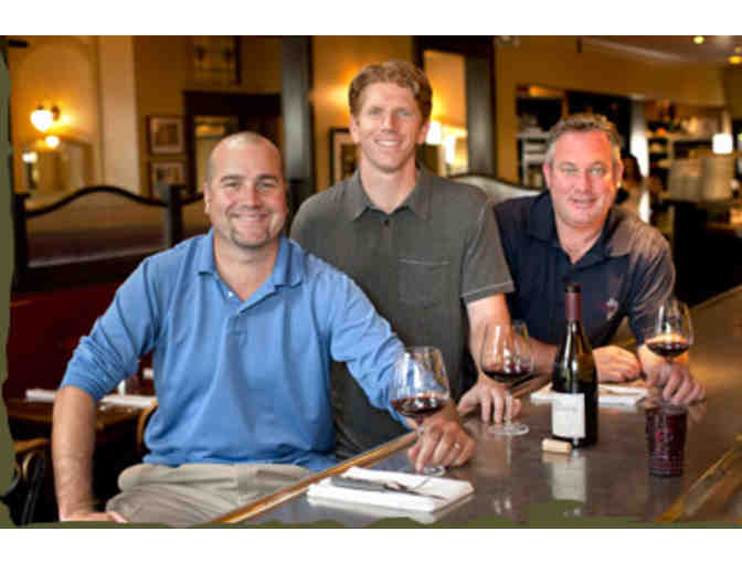 7103 - Kosta Browne Winery, Sebastopol - Etched 3 liter 2011 One Sixteen Chardonnay & More