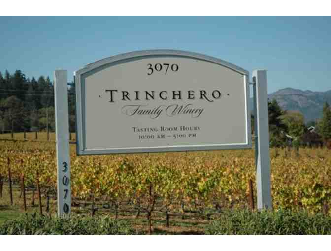 7032 - Trinchero Family Estates, St. Helena - Bocce, Wine, Food & Friends for 8