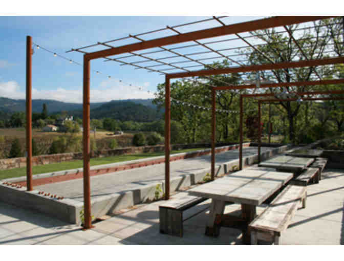 7032 - Trinchero Family Estates, St. Helena - Bocce, Wine, Food & Friends for 8