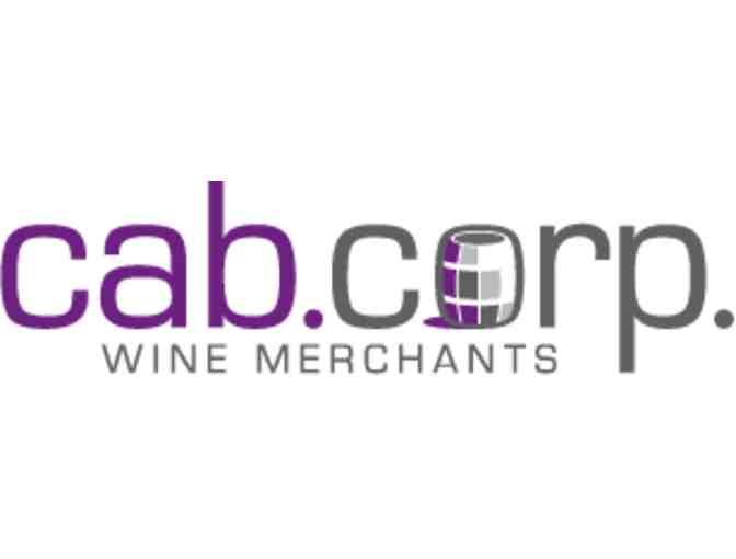 7000 - Four Six-Bottle Cases Cabernet Sauvignon - Cabernet Corporation Wine Merchants