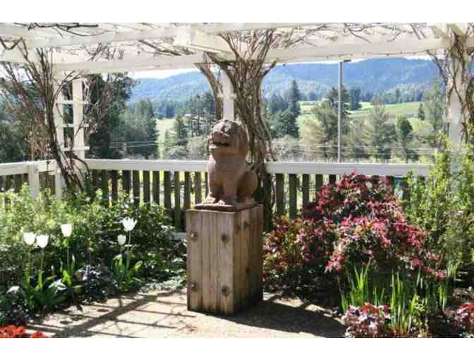 7016 - Two Nights Mid-Week for Two Couples, Tour & Tasting - Handley Cellars, Philo