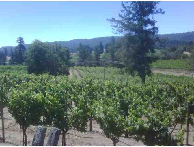 7016 - Two Nights Mid-Week for Two Couples, Tour & Tasting - Handley Cellars, Philo