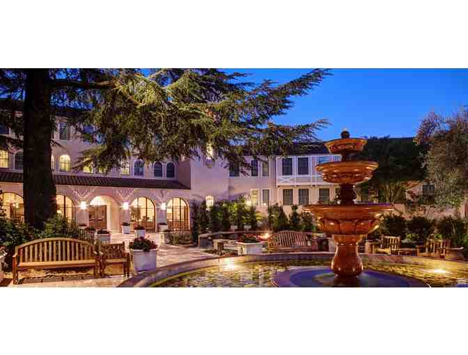 7022 - One Night Mid-Week for 2 & More - Fairmont Sonoma Mission Inn & Spa