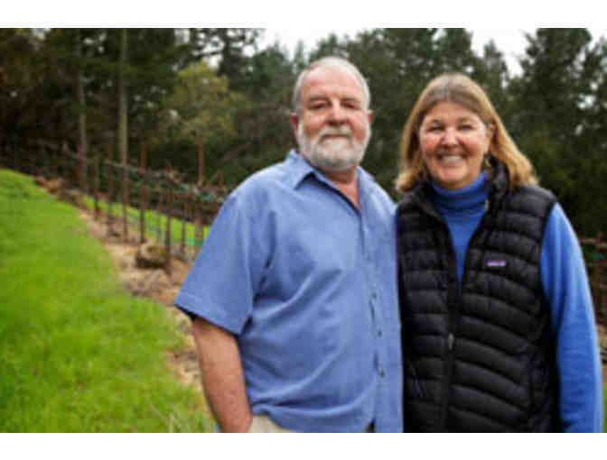 7010 - Magnum 2011 HL Cabernet Sauvignon & Private Tasting - Herb Lamb Vineyards