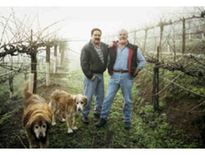 7010 - Magnum 2011 HL Cabernet Sauvignon & Private Tasting - Herb Lamb Vineyards