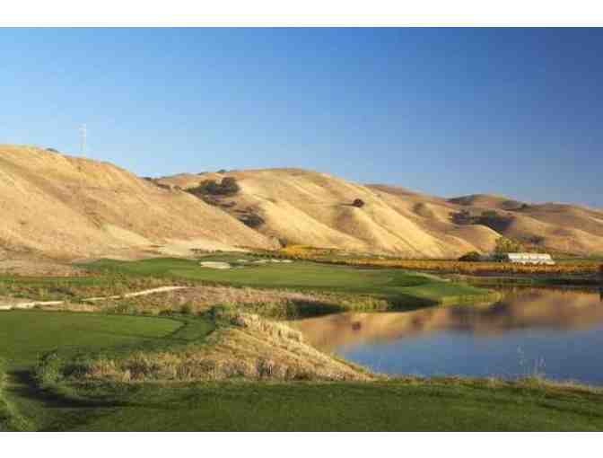 7071 - Dinner for Two and Golf - Wente Vineyards, Livermore