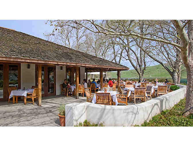 7073 - Dinner for Two - Wente Vineyards, Livermore