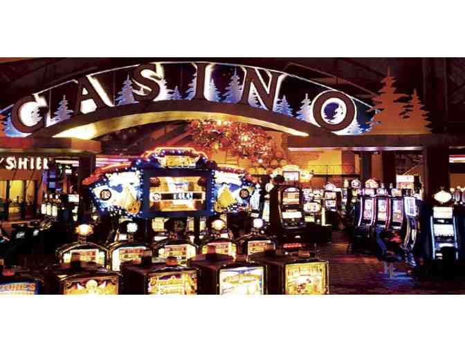 7079 - One Night for Two, Luxury Suite & More - Twin Pine Casino & Hotel, Middletown