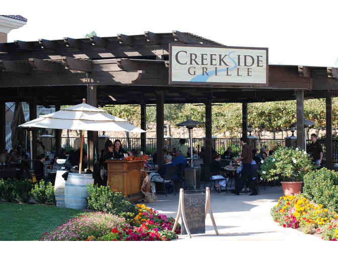 7084 - One Night Mid-Week for Two & More - Wilson Creek Winery and Vineyards, Temecula