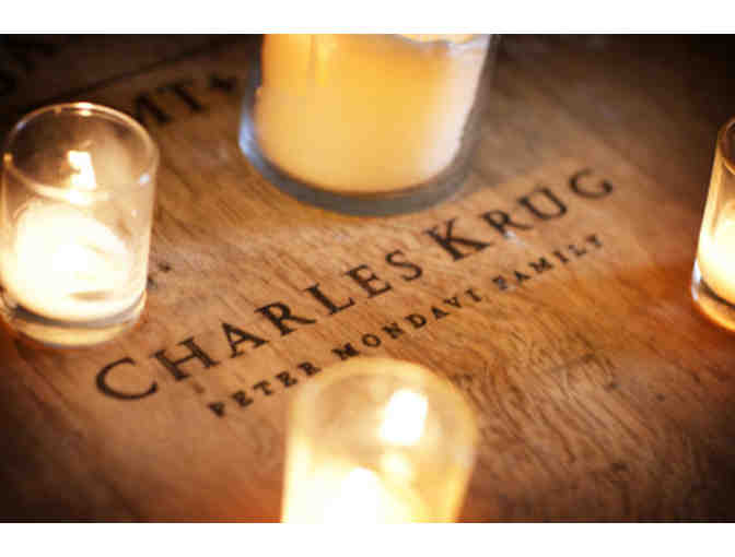 7099 - Mixed Case - Charles Krug Winery, St. Helena