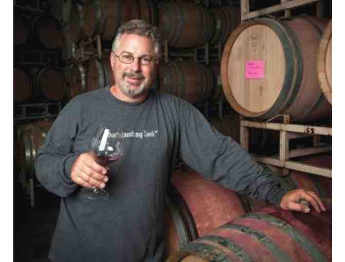 7101 - Two Nights for Two in the Guest Suite & More - Moshin Vineyards, Healdsburg