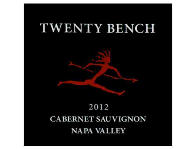 7104 - Case 2012 Twenty Bench Cabernet Sauvignon - Maritime Wine Trading Collective