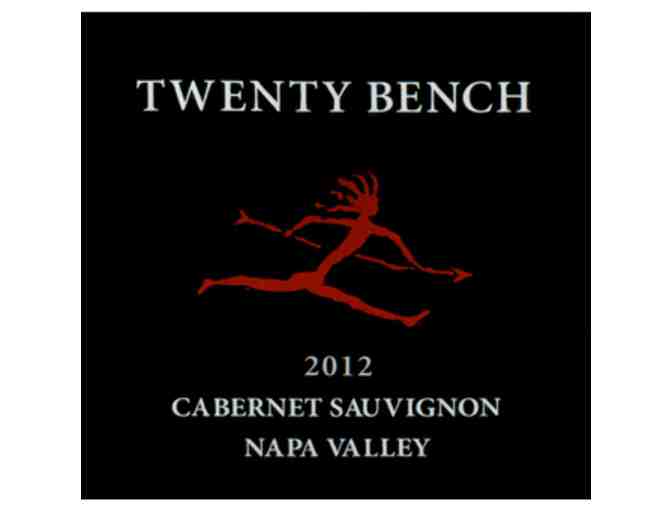 7105 - Case 2012 Twenty Bench Cabernet Sauvignon - Maritime Wine Trading Collective