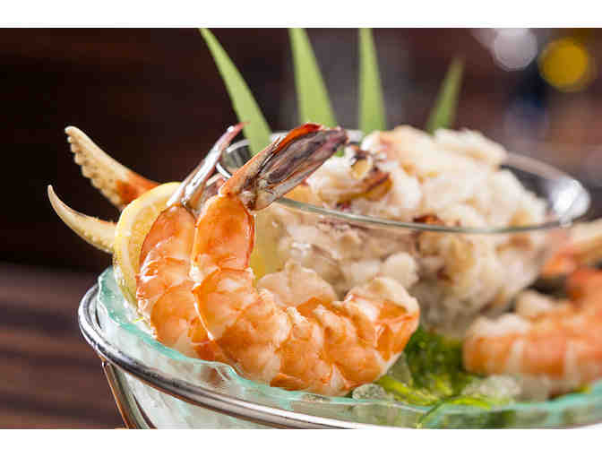 7111 - Dinner for Four at 630 Park Steakhouse - Graton Resort & Casino, Rohnert Park